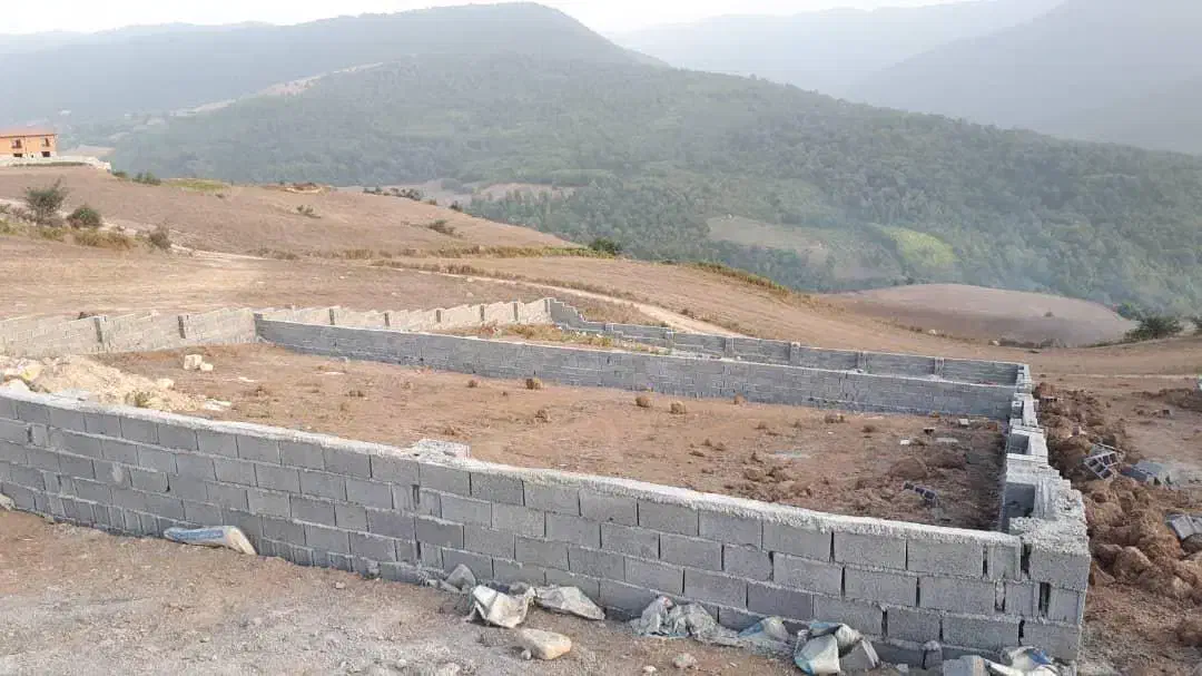 فروش زمین|فروش زمین و ملک کلنگی|پایین هولار, |دیوار