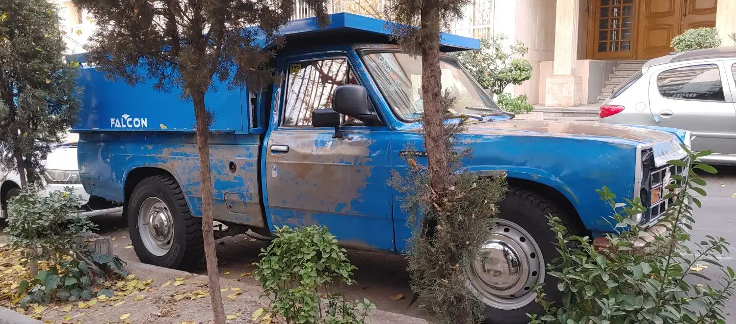 نیسان تناژ بالا|خودرو سواری و وانت|میاندوآب, |دیوار