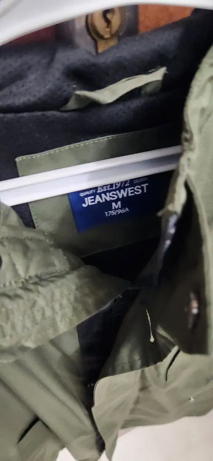 کاپشن سایز M|لباس|اصفهان, دستگرده|دیوار