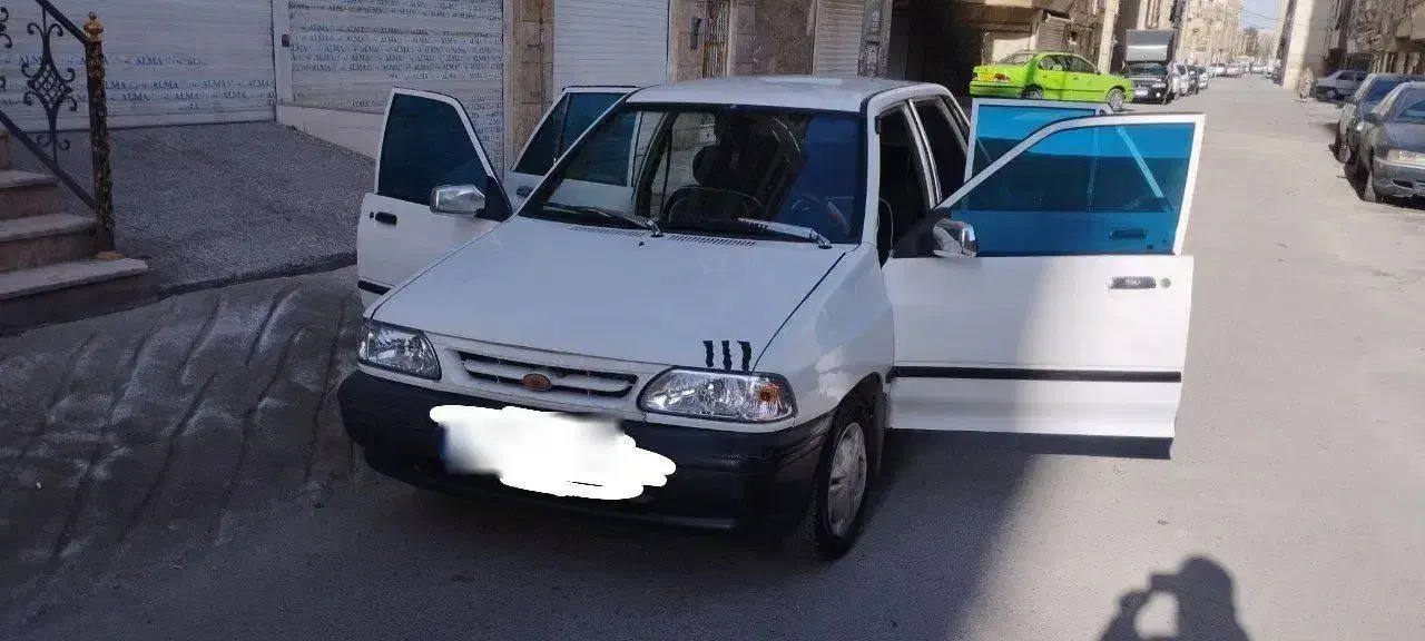 پراید|خودرو سواری و وانت|بهارستان, |دیوار