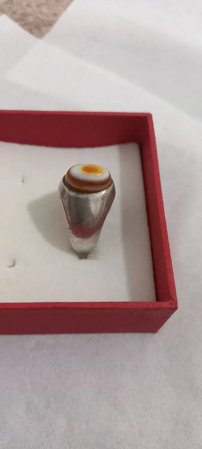 انگشتر  سه پوست و  آماتیس|جواهرات|بندر ماهشهر, |دیوار