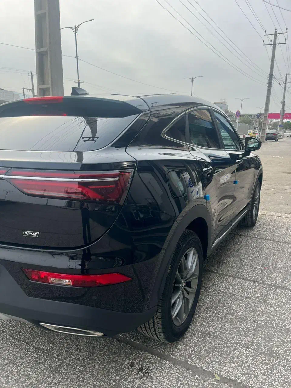 دیگنیتی پرایم تحویل روز|خودرو سواری و وانت|گنبد کاووس, |دیوار