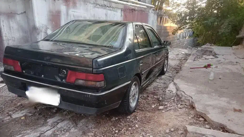 فروش آردی مدل ۸۴|خودرو سواری و وانت|شیراز, ریاستی|دیوار