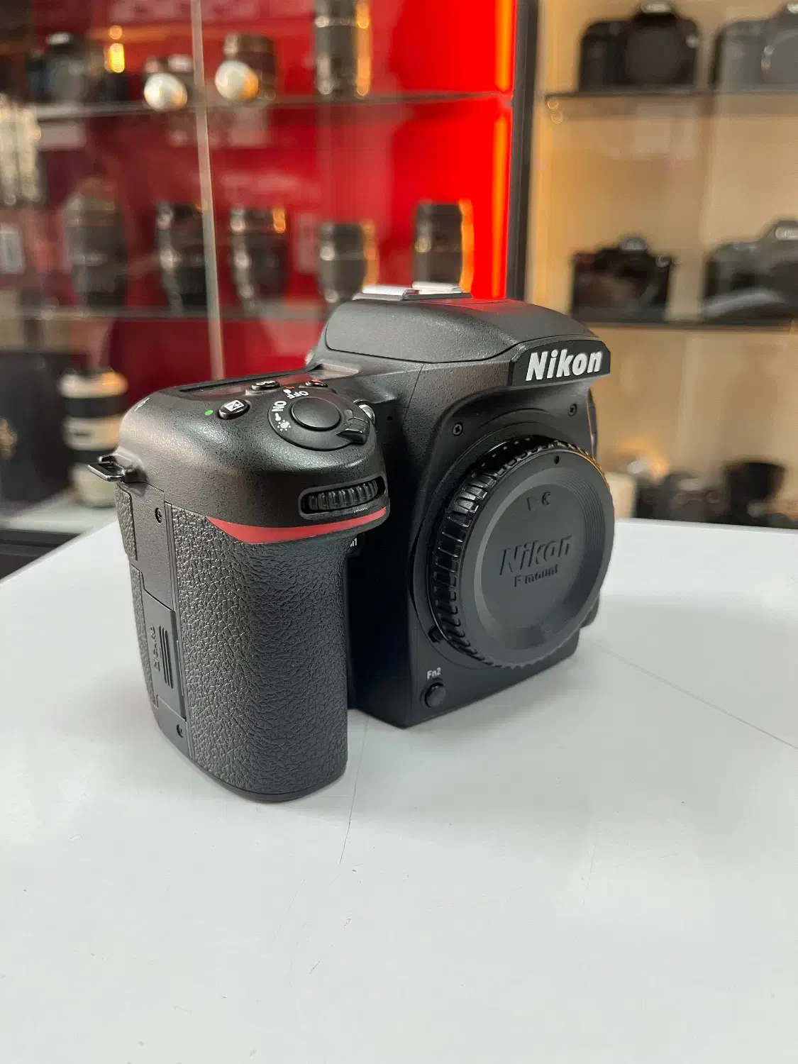 دوربین نیکون Nikon d7500 فقط بدنه|دوربین عکاسی و فیلمبرداری|کرج, گلشهر|دیوار