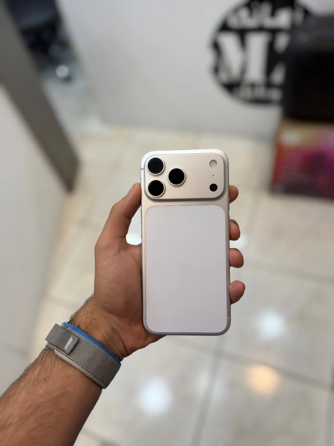 17Promax|موبایل|شیراز, گود عربان|دیوار