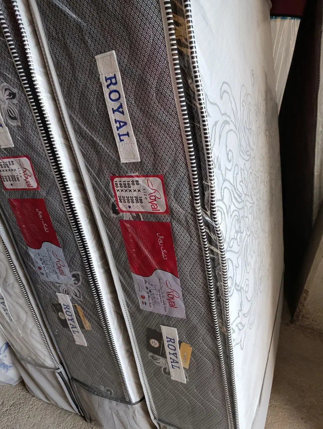 تولید باکس هتلی و تشک رویال اصل|تشک تختخواب|شیراز, سلطان آباد|دیوار