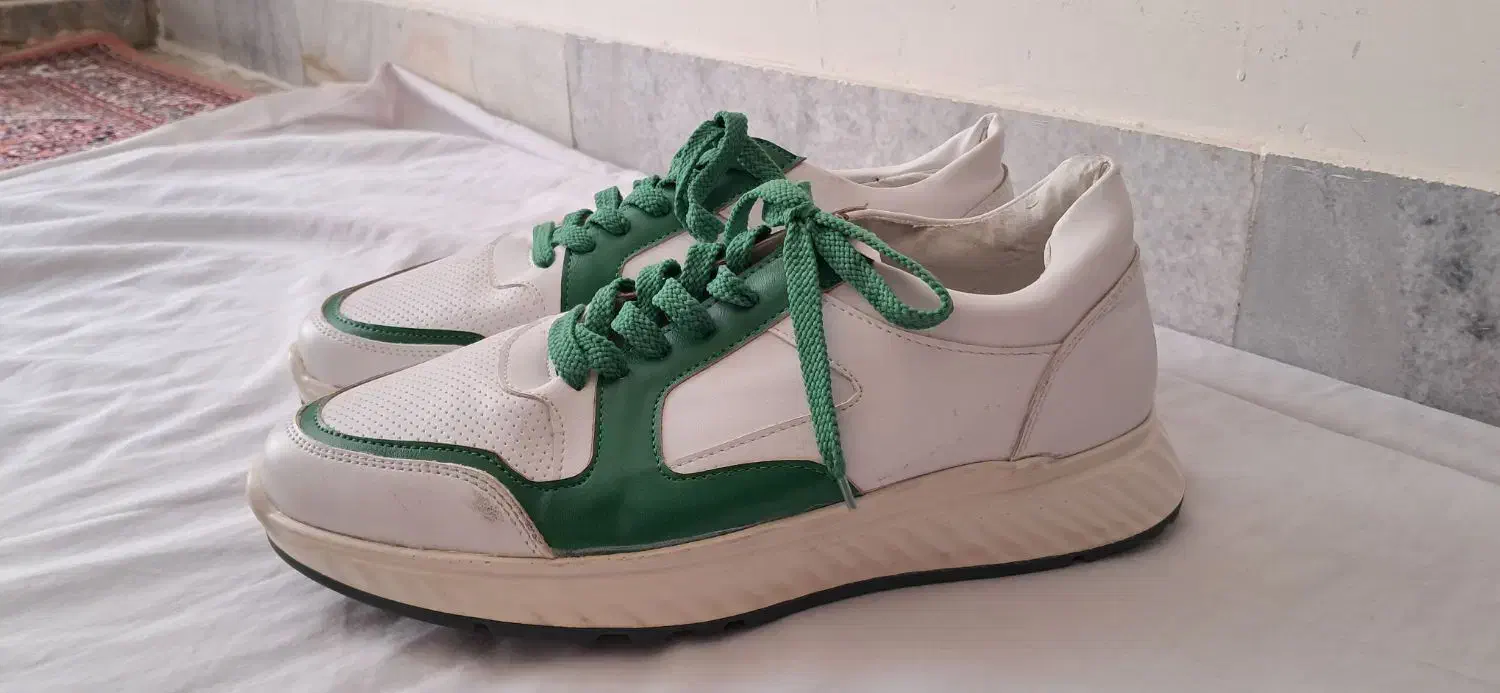 کفش|کیف، کفش، کمربند|قم, نیروگاه|دیوار