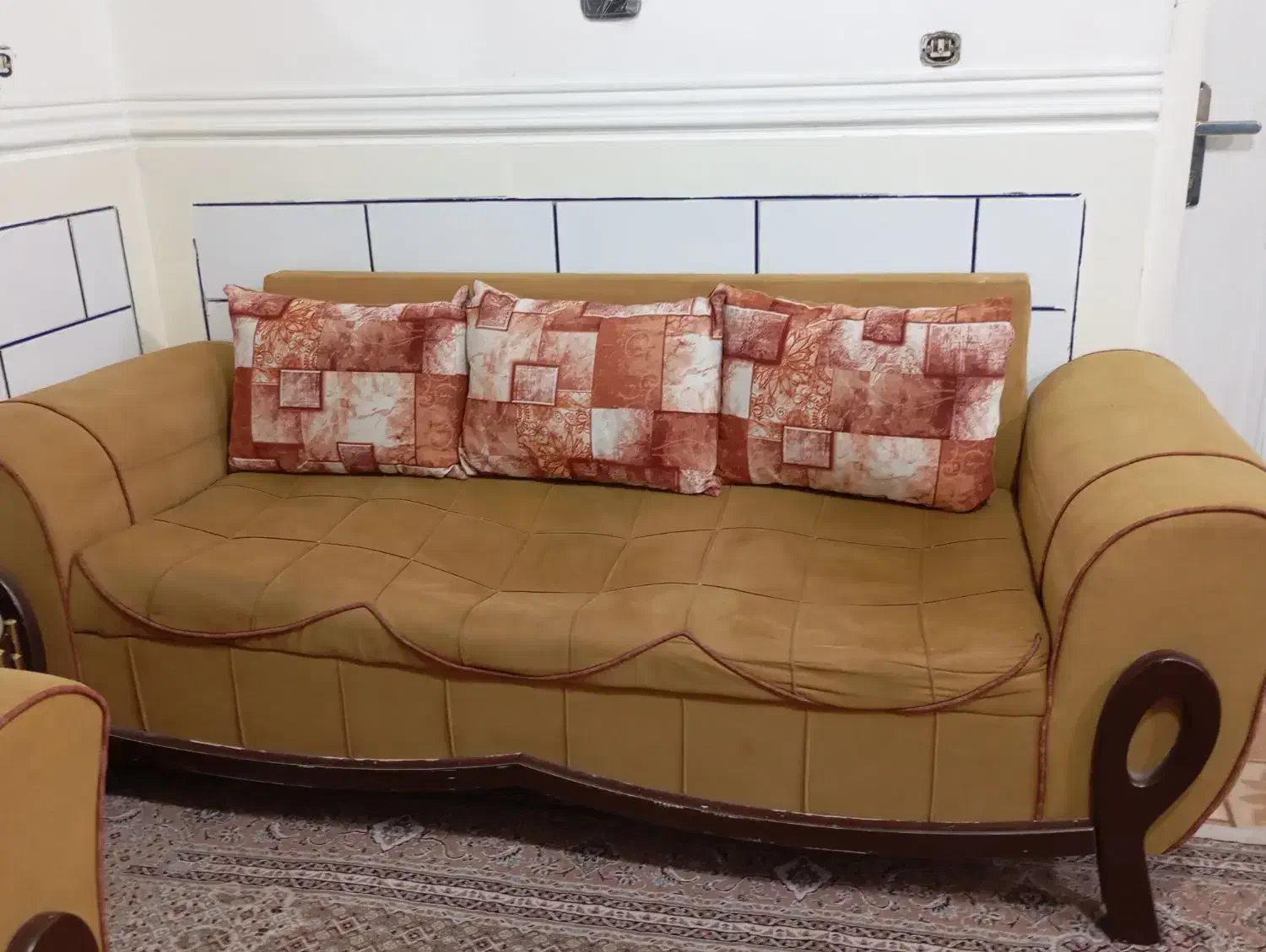 مبل|مبلمان خانگی و میز عسلی|دورود, |دیوار