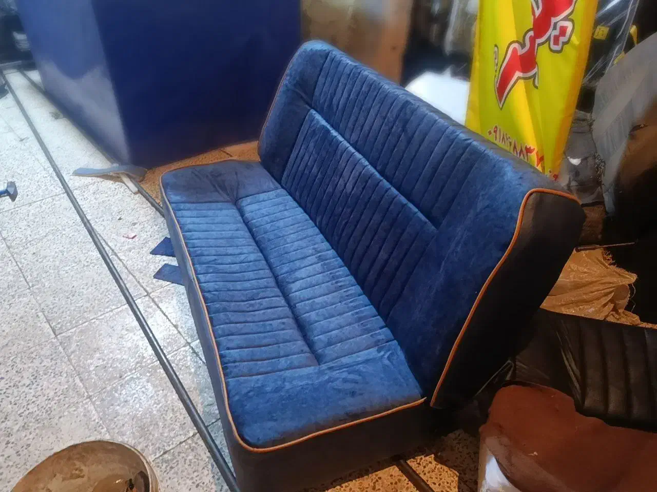 صندلی مبلی|صندلی و نیمکت|کامیاران, |دیوار