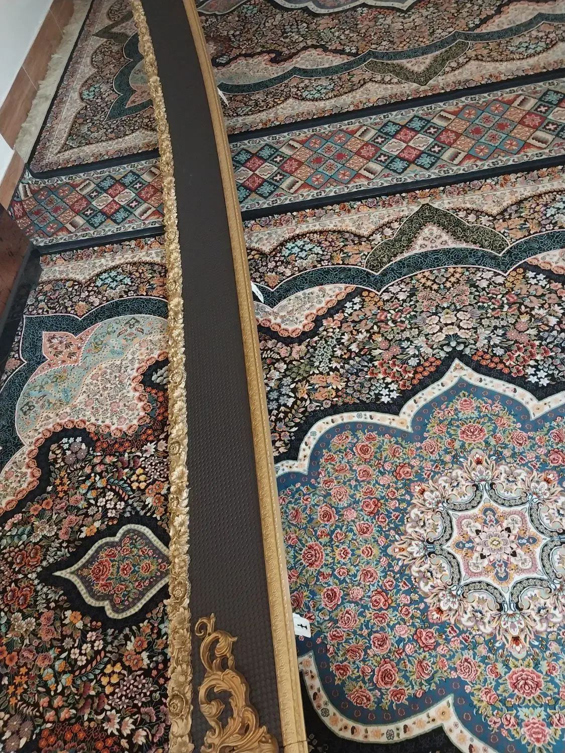 کتیبه ۶ متری|پرده، رانر، رومیزی|کوهدشت, |دیوار