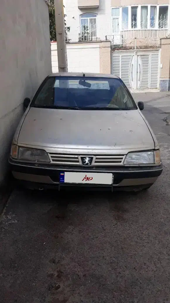 پژو ۴۰۵ مدل ۸۳|خودرو سواری و وانت|اهر, |دیوار