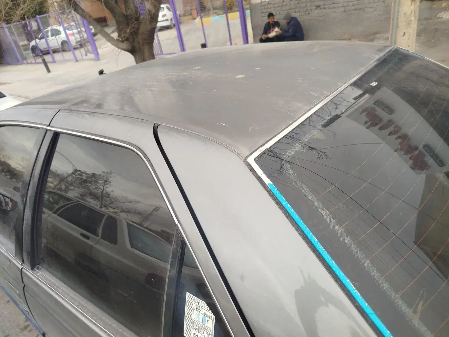 پژو پارس سال|خودرو سواری و وانت|شیراز, شهرک کوثر|دیوار