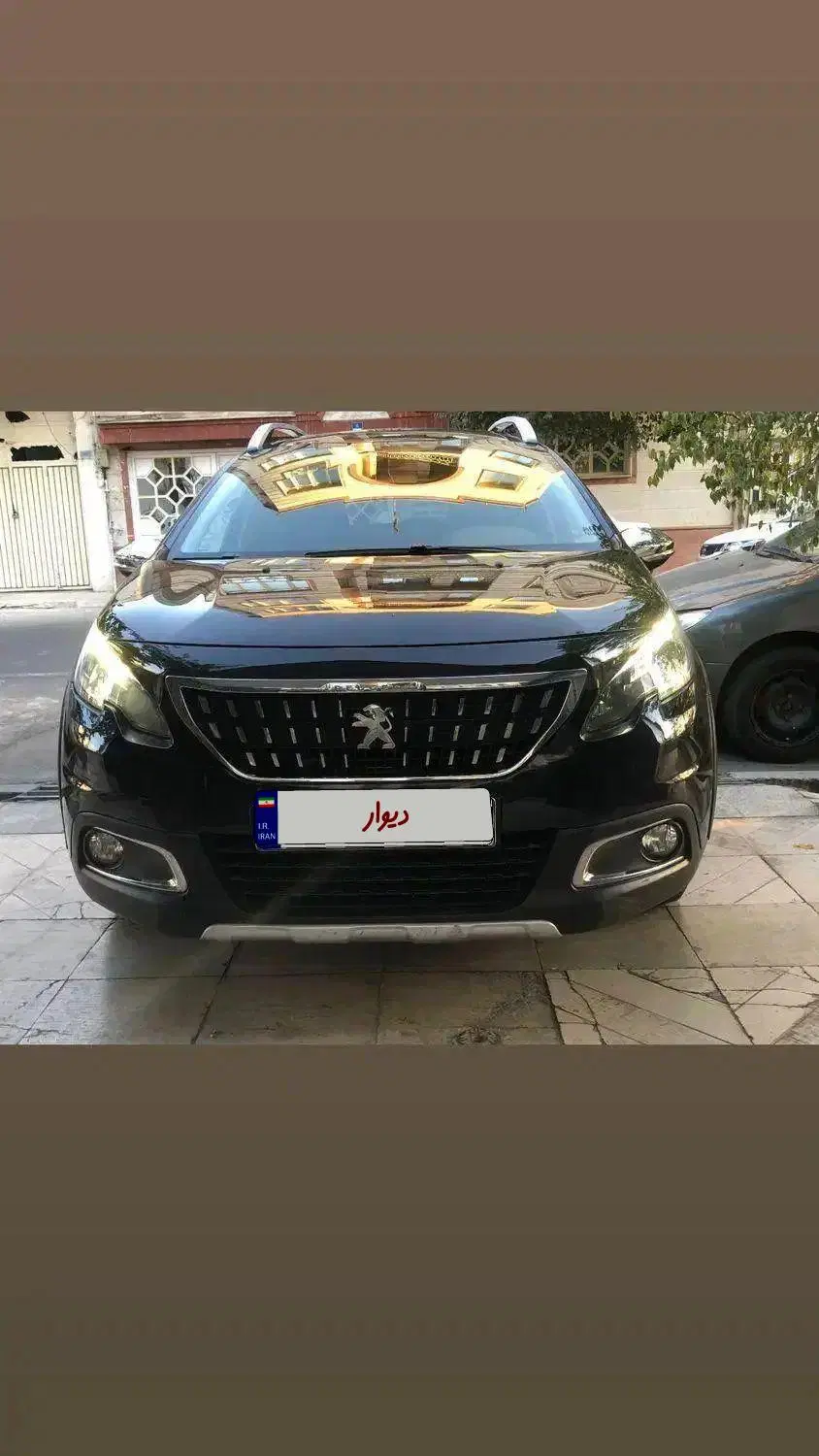 پژو۲۰۰۸|خودرو سواری و وانت|تهران, نیروی هوایی (پیروزی)|دیوار