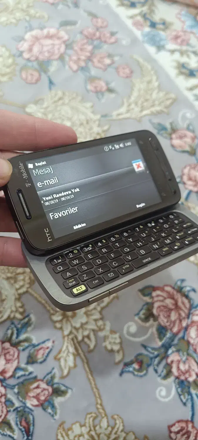 Touch pro 2  HTC|موبایل|مهاباد (آذربایجان غربی), |دیوار