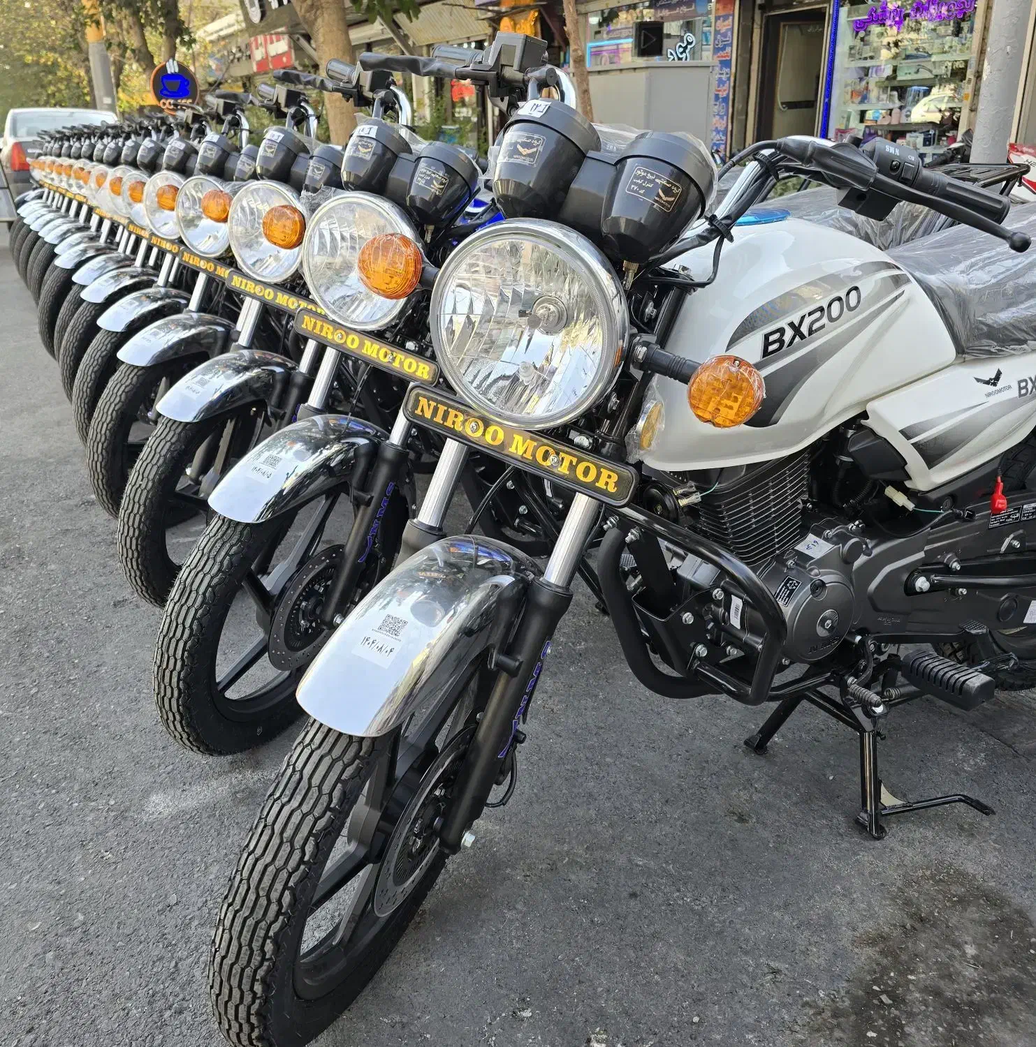 اقساط ۱۸ ماهه باکسر BX 200 کی ال دی ۲۰۰|موتورسیکلت|تهران, دروازه شمیران|دیوار