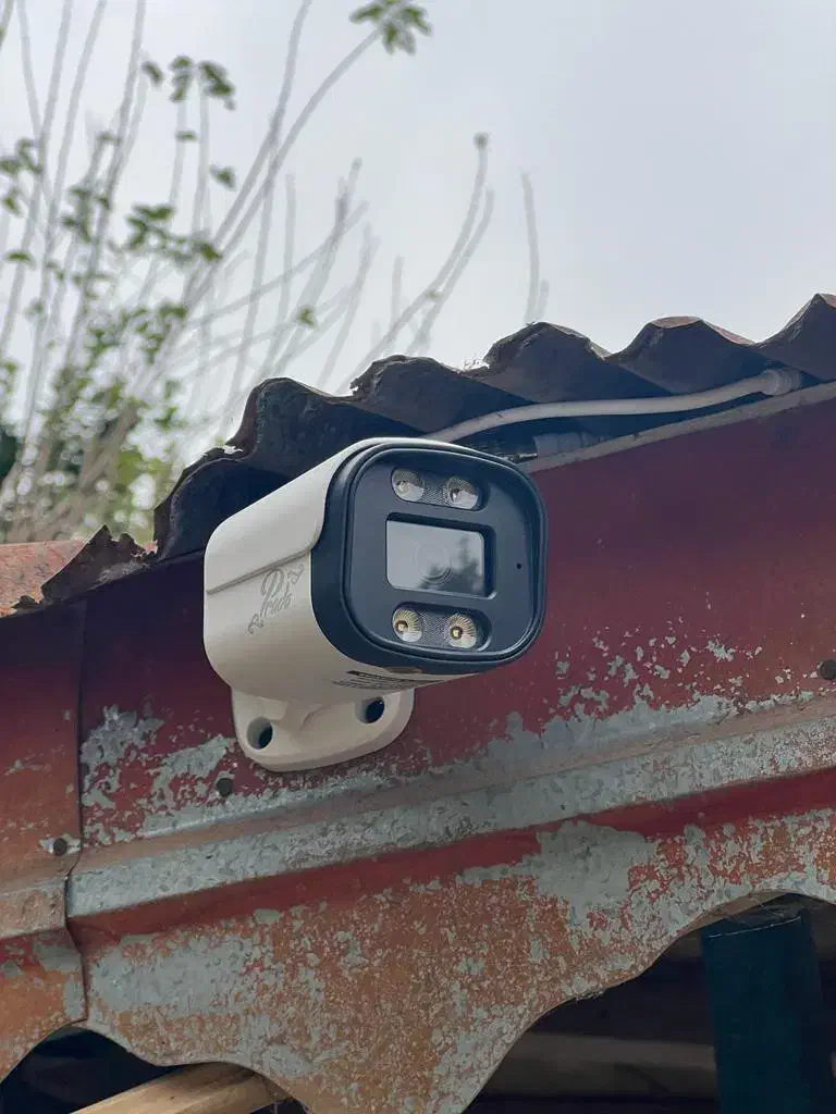 انواع دوربین مداربسته +نصب رایگان //شرایطی پرداخت|دوربین مداربسته|رشت, کوی جام جم|دیوار