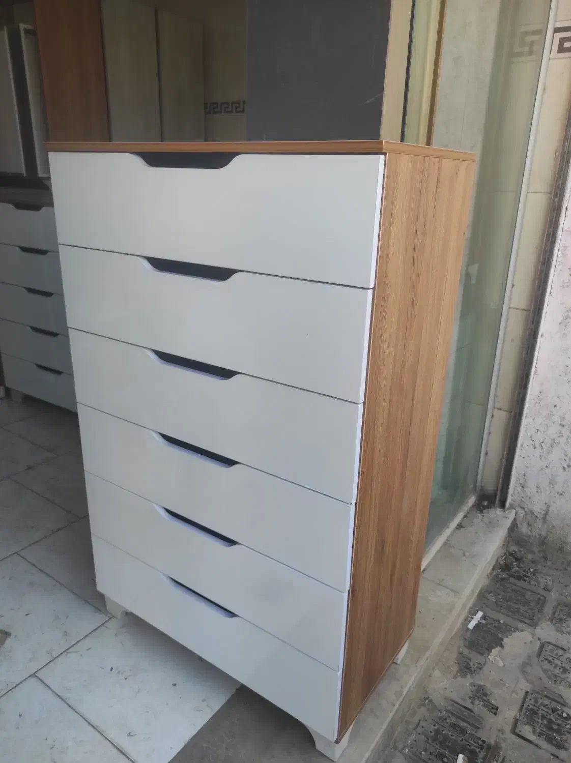 دراور کلاسیک|جاکفشی، کمد، دراور|فردوسیه, |دیوار