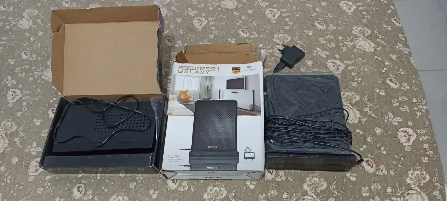 دیجیتال وانتن برقی|صوتی و تصویری|ملارد, |دیوار