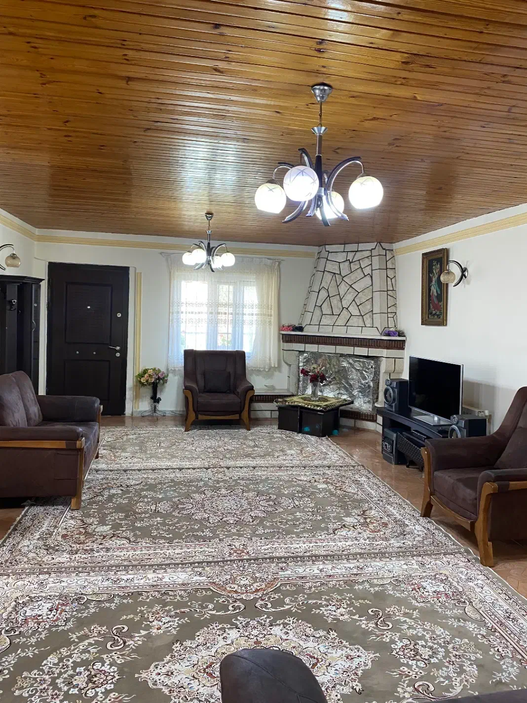 اجاره ویلا شبانه کلاردشت|اجارهٔ کوتاه‌مدت ویلا و باغ|کلاردشت, |دیوار