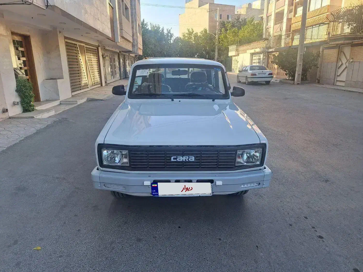 کارا دوکابین مدل ۱۴۰۲تیپ ۵ فول کامل 2000هزار|خودرو سواری و وانت|اصفهان, احمدآباد|دیوار