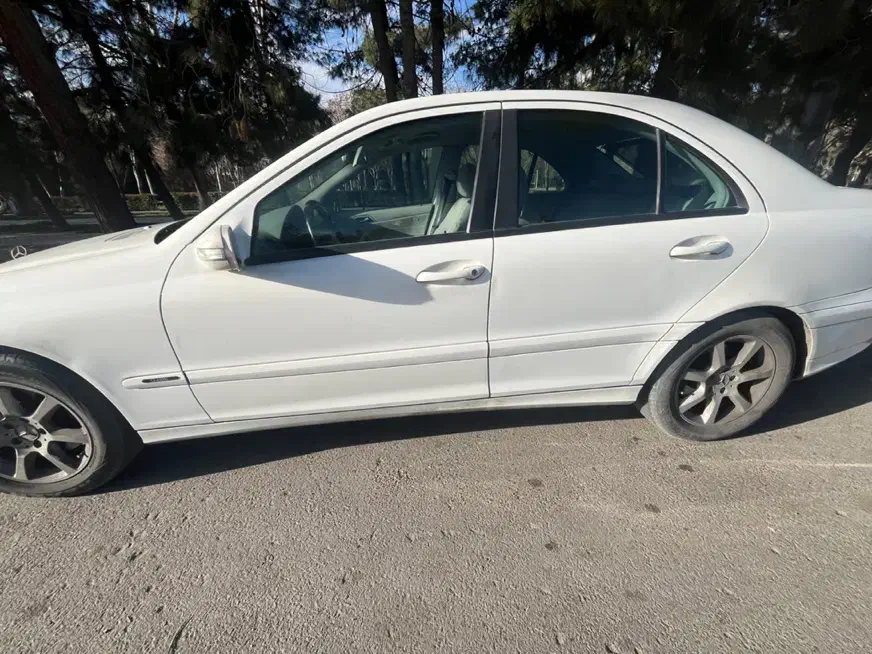 بنز C240 مدل 2005|خودرو سواری و وانت|اصفهان, خواجه عمید|دیوار