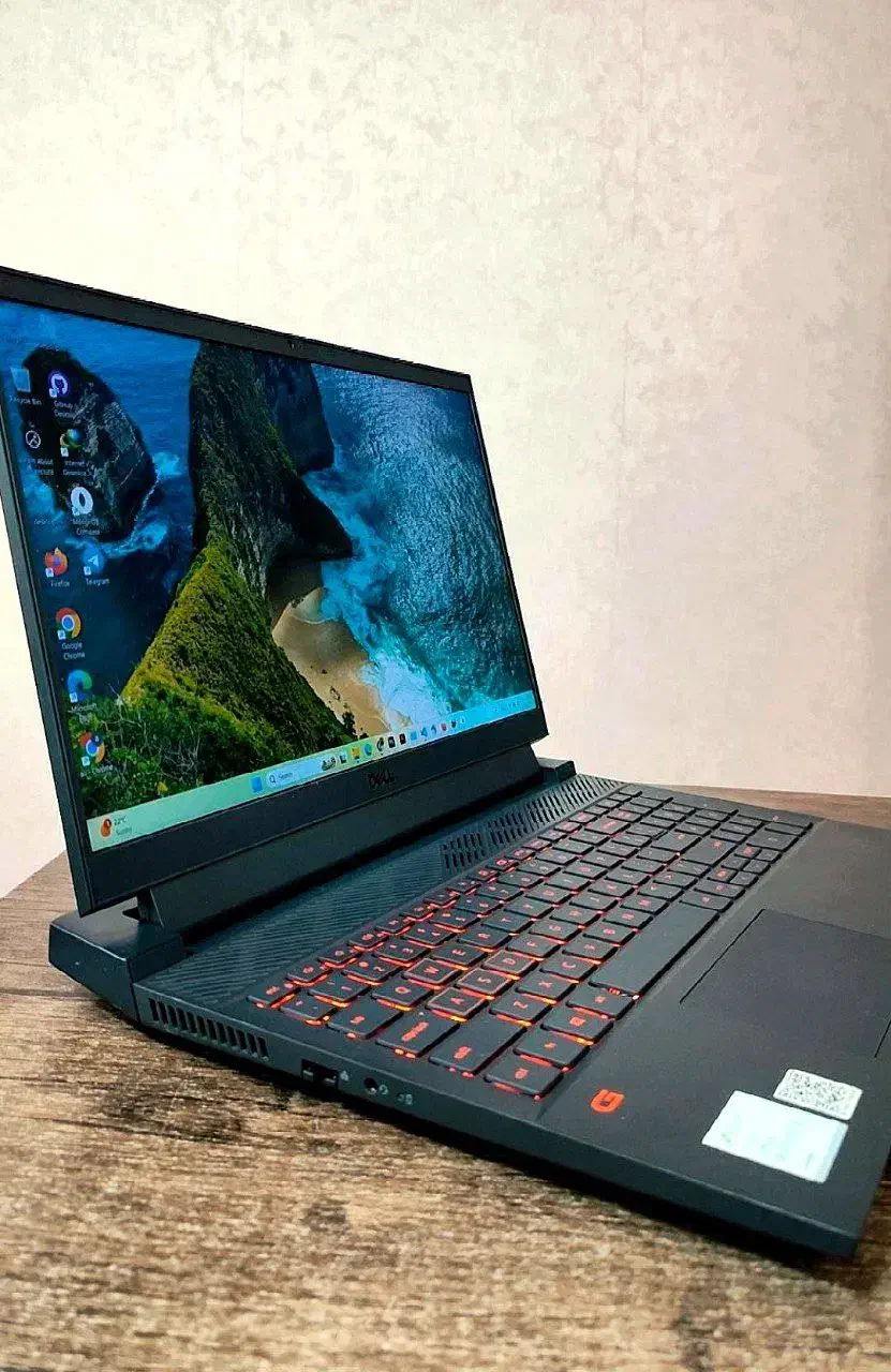 لپ تاپ گیمینگ دل Dell Gaming|رایانه همراه|مشهد, دانشجو|دیوار