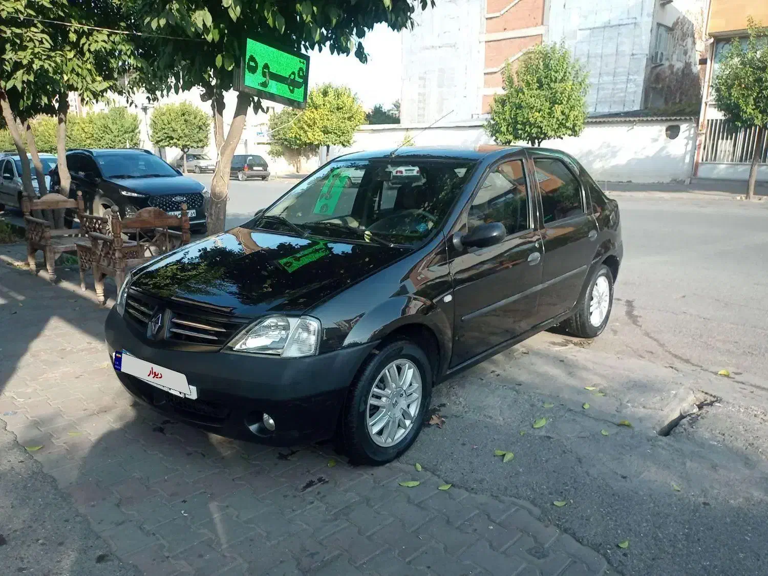 ال نود E2 مدل ۹۰ بیرنگ|خودرو سواری و وانت|گرگان, |دیوار