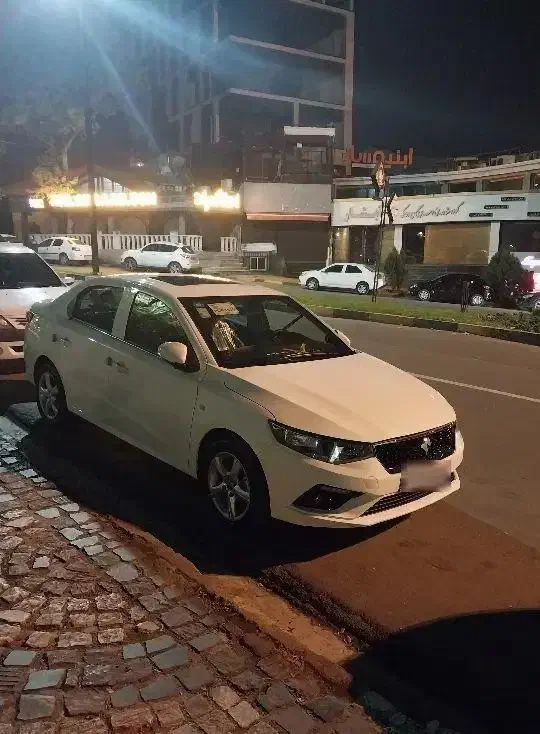 تارا v2 اتومات مدل ۱۴۰۲|خودرو سواری و وانت|رشت, فلسطین|دیوار