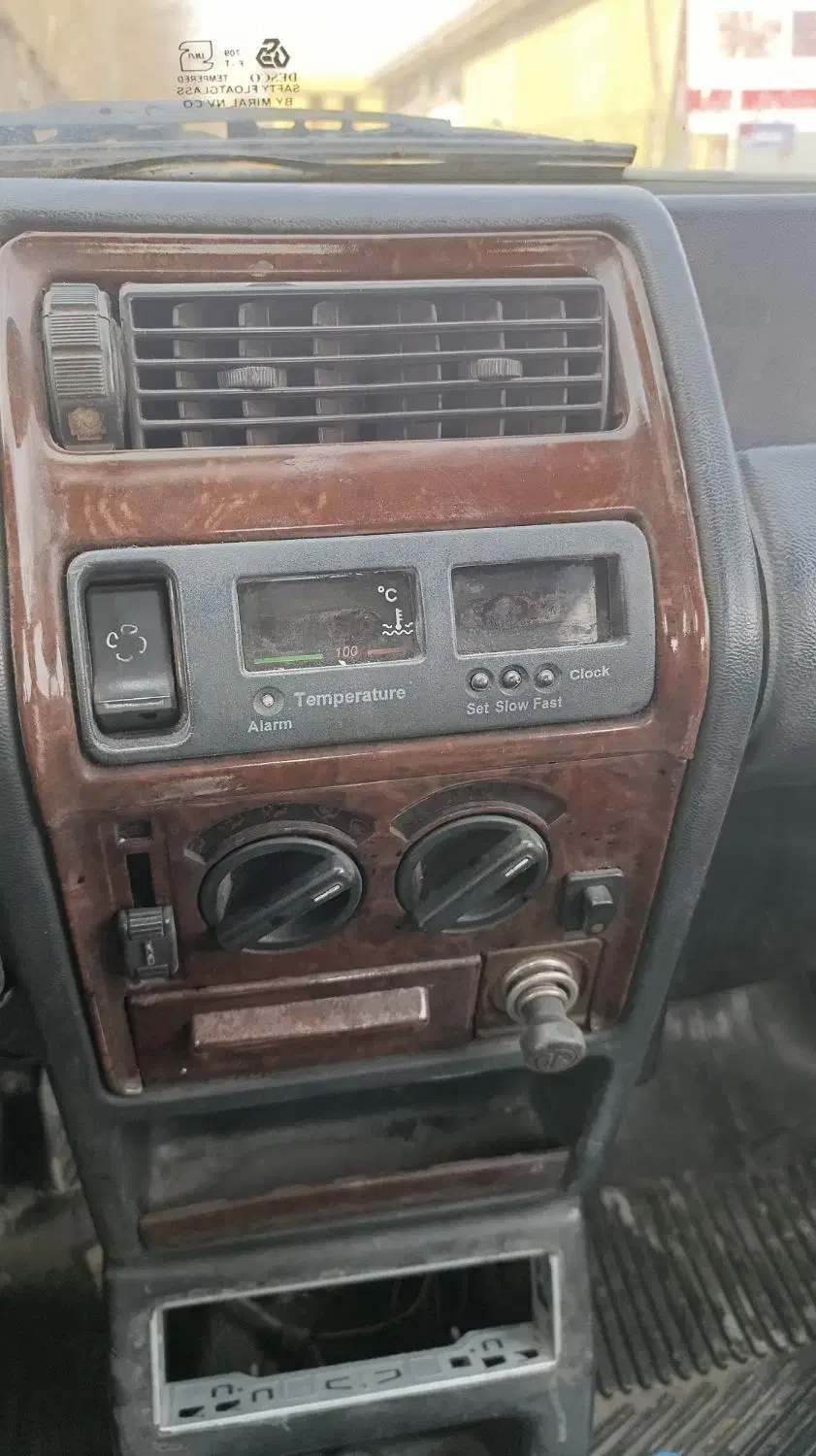 پی کی PK مدل ۸۳ سالم|خودرو سواری و وانت|چهارباغ, |دیوار