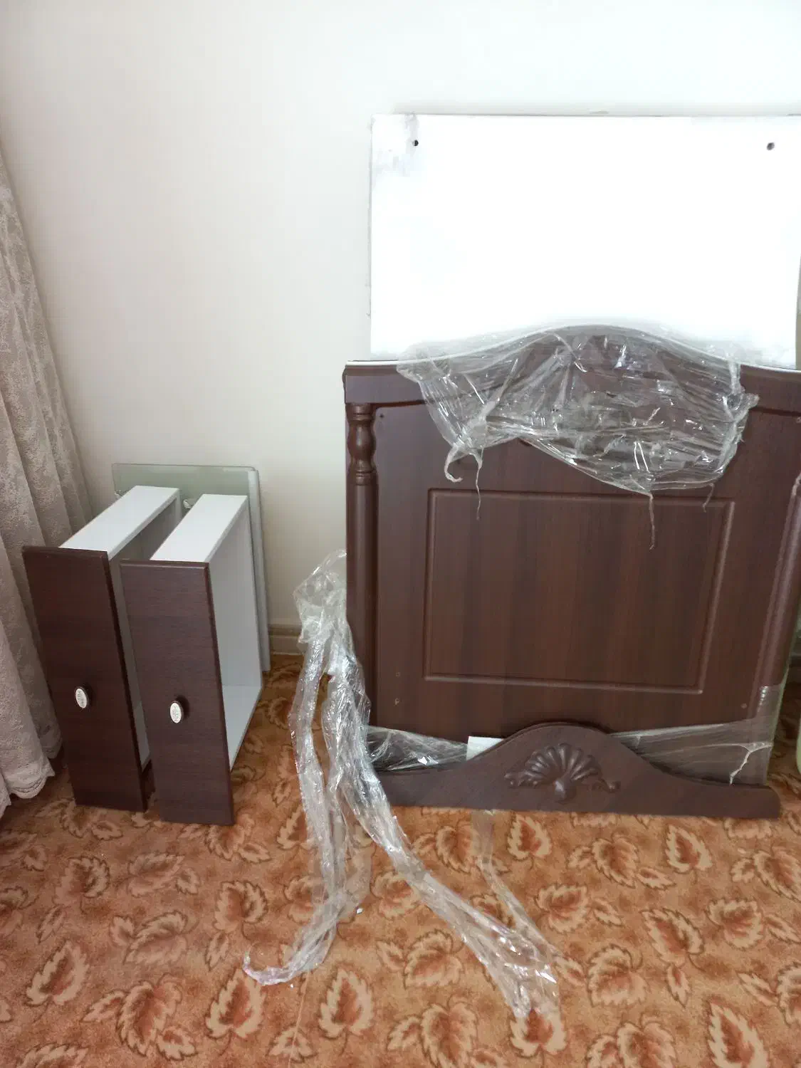 سرویس خواب نوزاد وکودک|تخت و صندلی بچه|پاکدشت, پاکدشت (مامازند)|دیوار