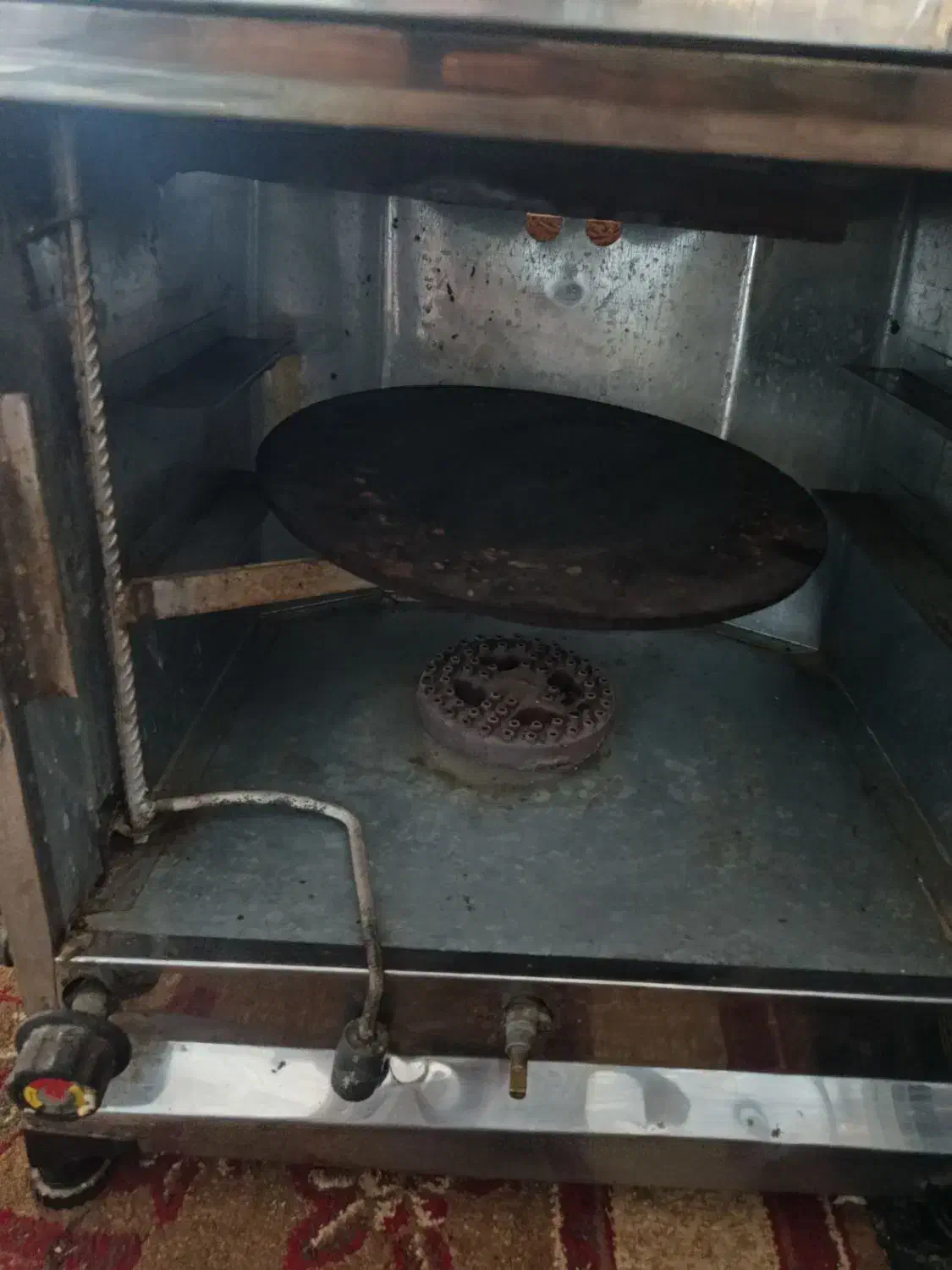 تنورگازی|اجاق گاز و لوازم برقی پختوپز|زابل, |دیوار