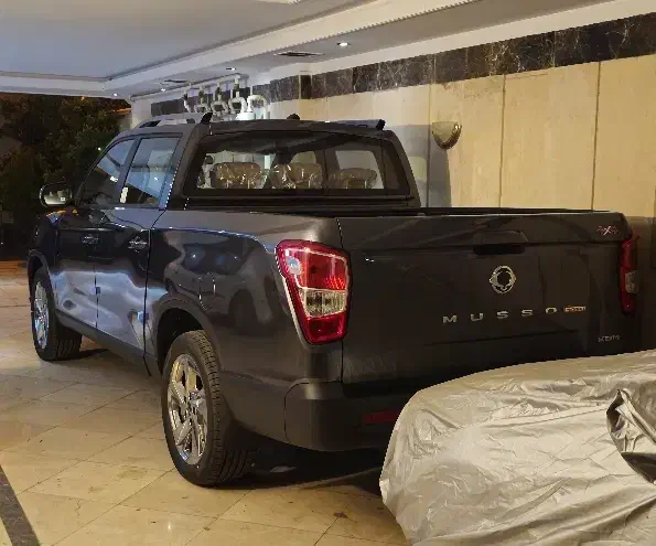 موسو گرند خان سیگنیچر سفارشی|خودرو سواری و وانت|تهران, قلهک|دیوار