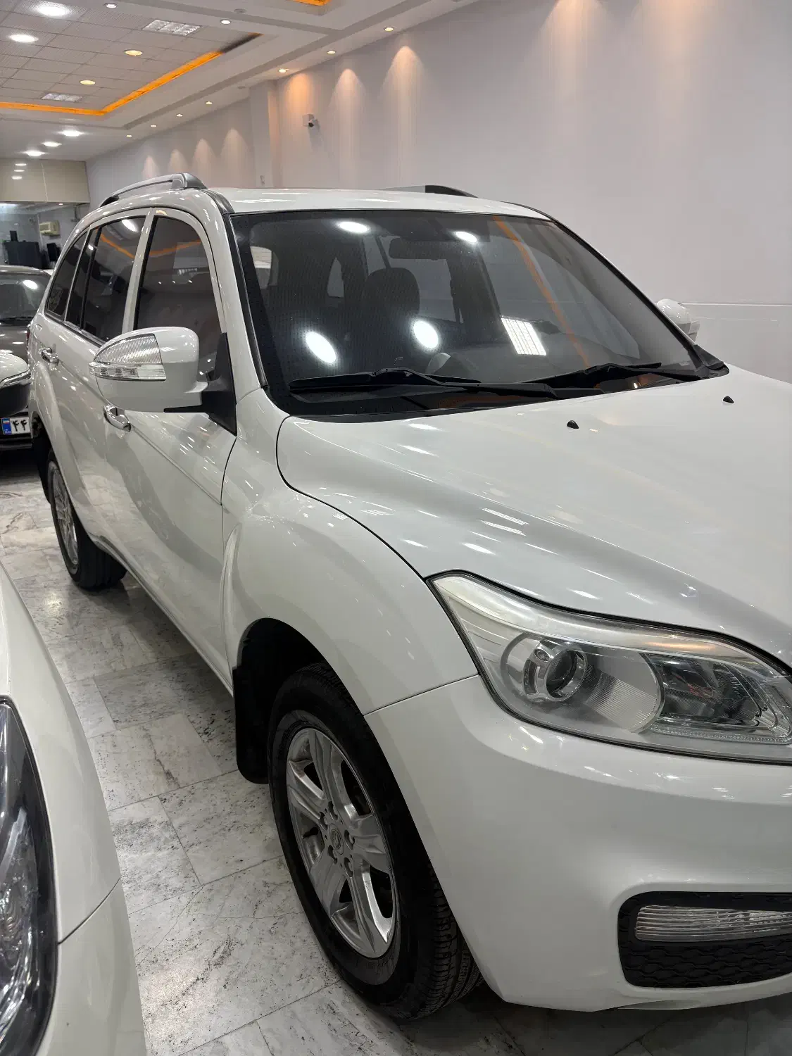 اتوماتیک مدل ۹۷ بینظیرX60|خودرو سواری و وانت|آمل, |دیوار