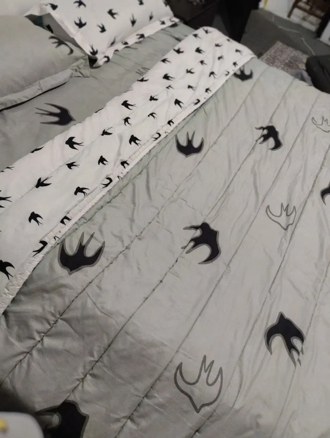 روتختی دونفره ۶تیکه|سرویس روتختی|آستارا, |دیوار