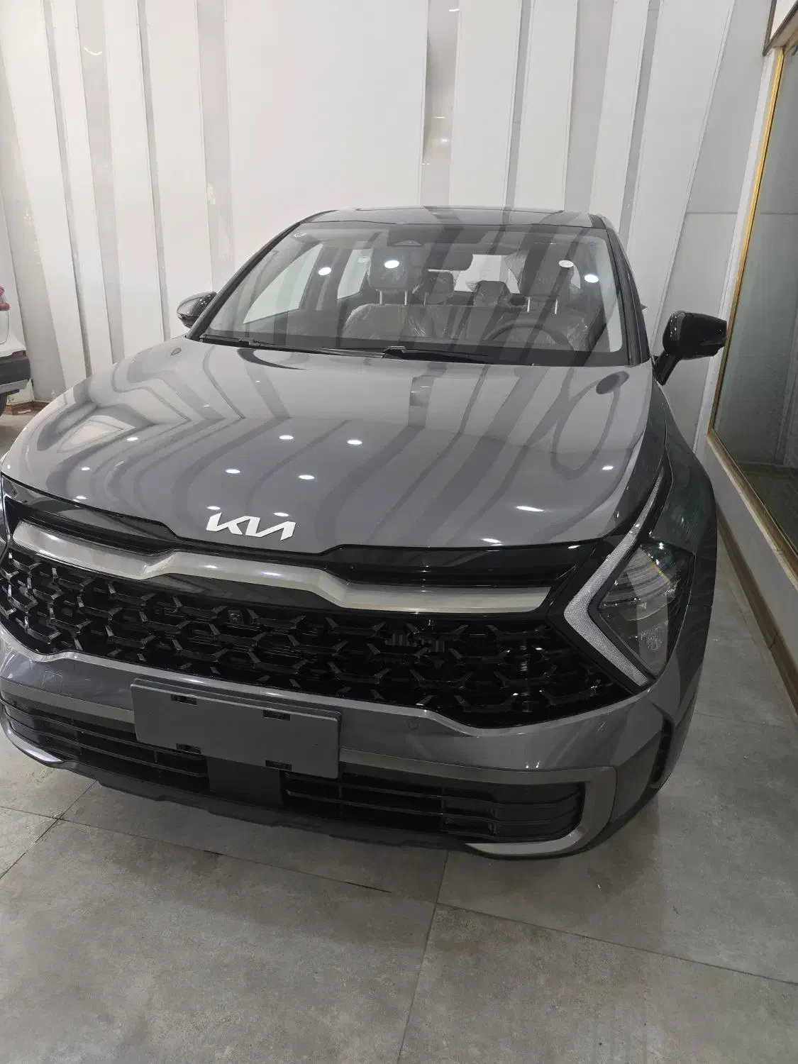 اسپورتیج 2025|خودرو سواری و وانت|کرمانشاه, |دیوار