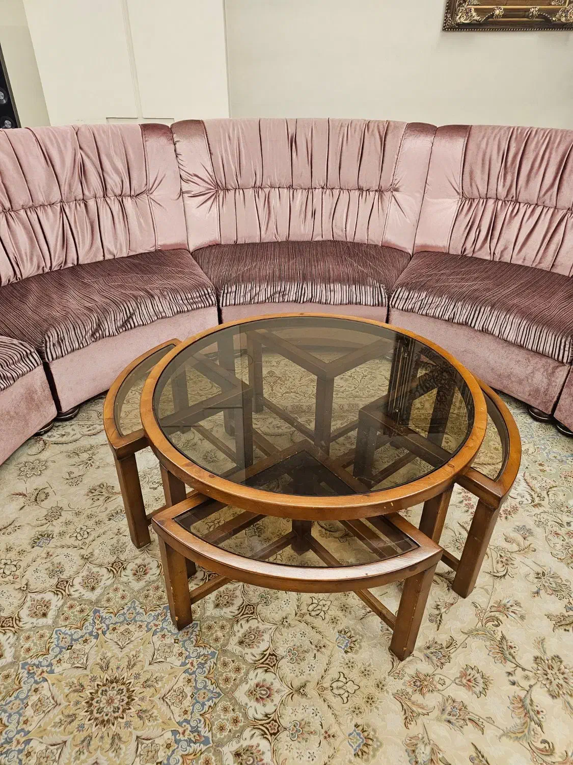 مبلمان|مبلمان خانگی و میز عسلی|تهران, ائمه اطهار|دیوار