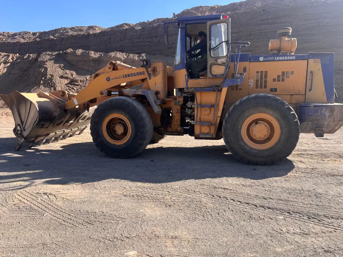 لودر|خودرو سنگین|مشهد, بهشت|دیوار