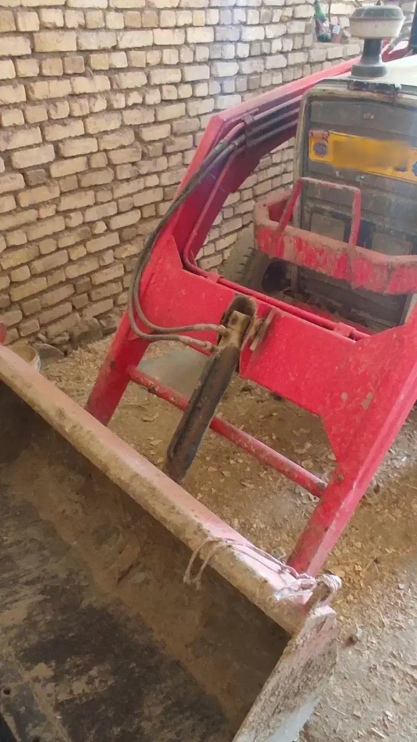 تراکتور 285 مدل 81|خودرو سنگین|اراک, |دیوار