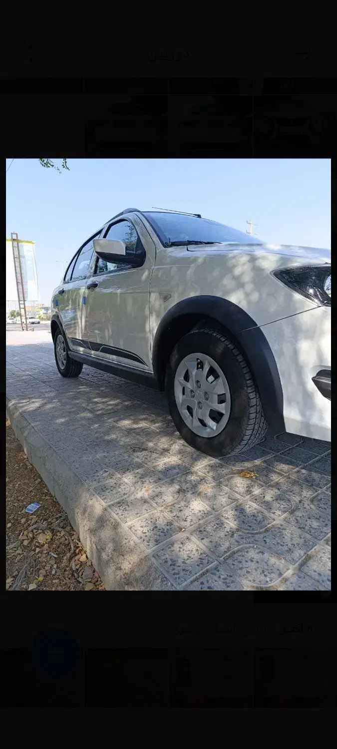 کوییک R 1403|خودرو سواری و وانت|آبدان, |دیوار