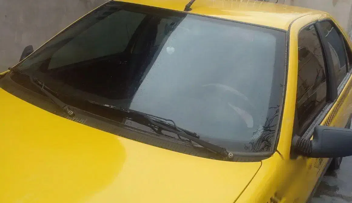 تاکسی درون شهری پژو|خودرو سواری و وانت|ازنا, |دیوار