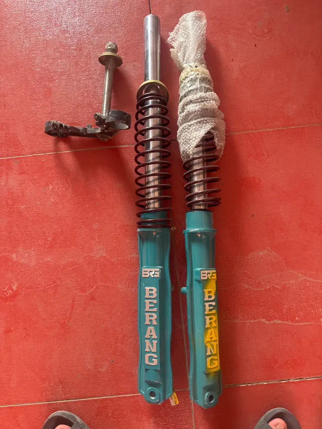 کمک فنر باری موتور|قطعات یدکی و لوازم جانبی|گنبد کاووس, |دیوار