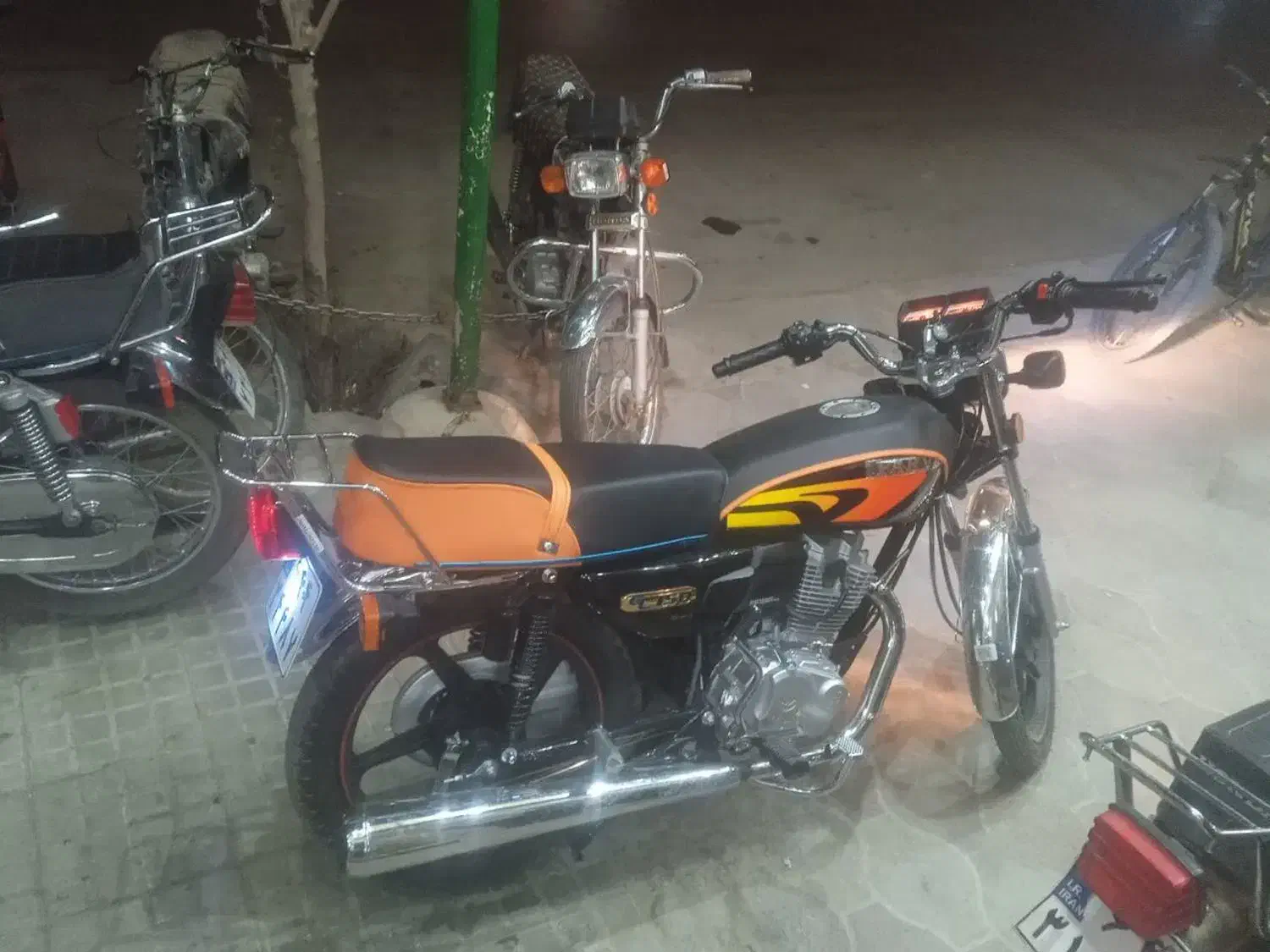 موتور ۱۵۰ پرواز|موتورسیکلت|زارچ, |دیوار