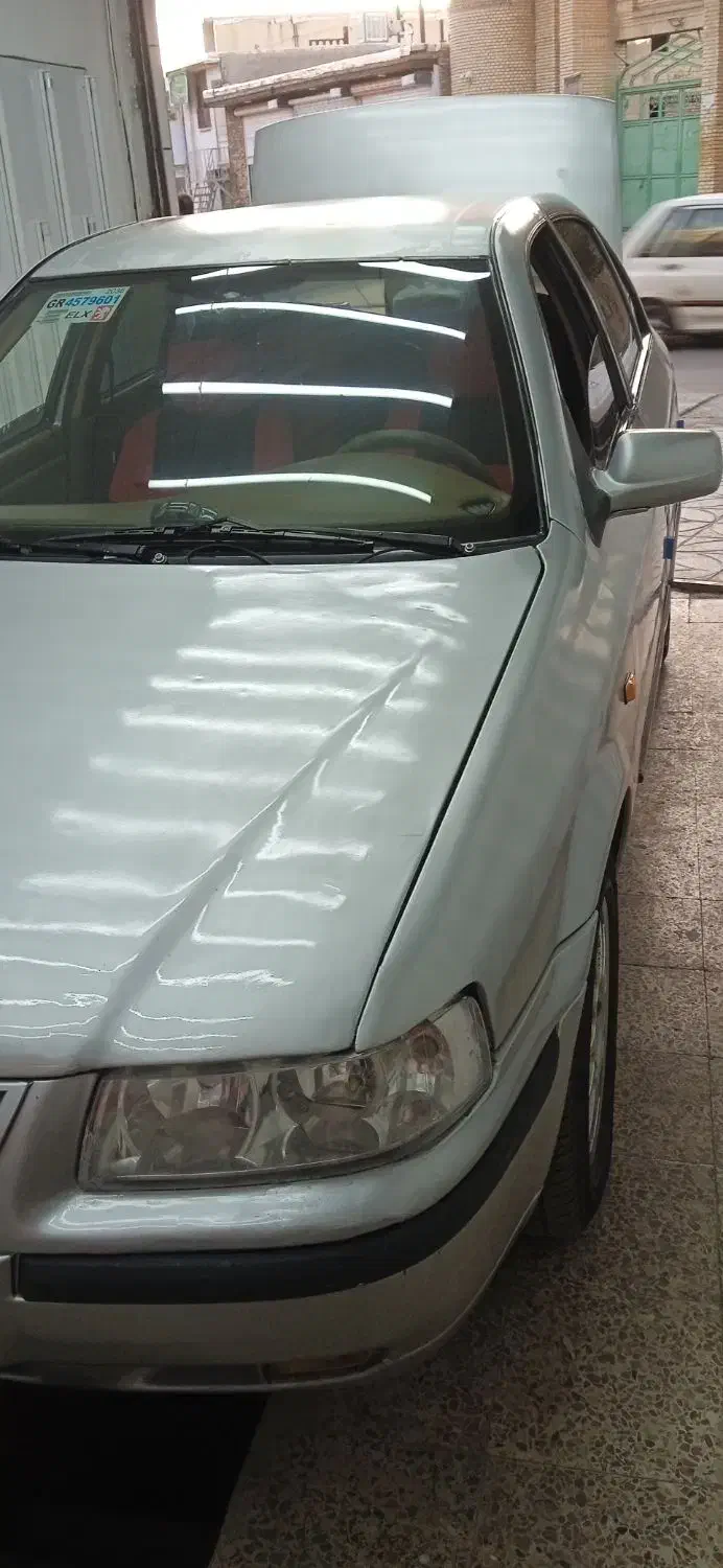 سمند Lx مدل ۱۳۸۴|خودرو سواری و وانت|اسدآباد, |دیوار