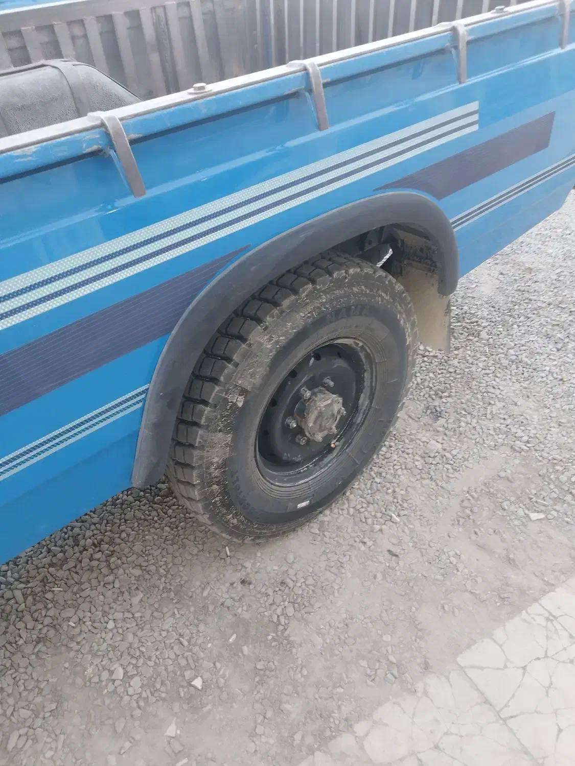 نیسان درحد بدون رنگ شاسی پلم|خودرو سواری و وانت|سراوان, |دیوار