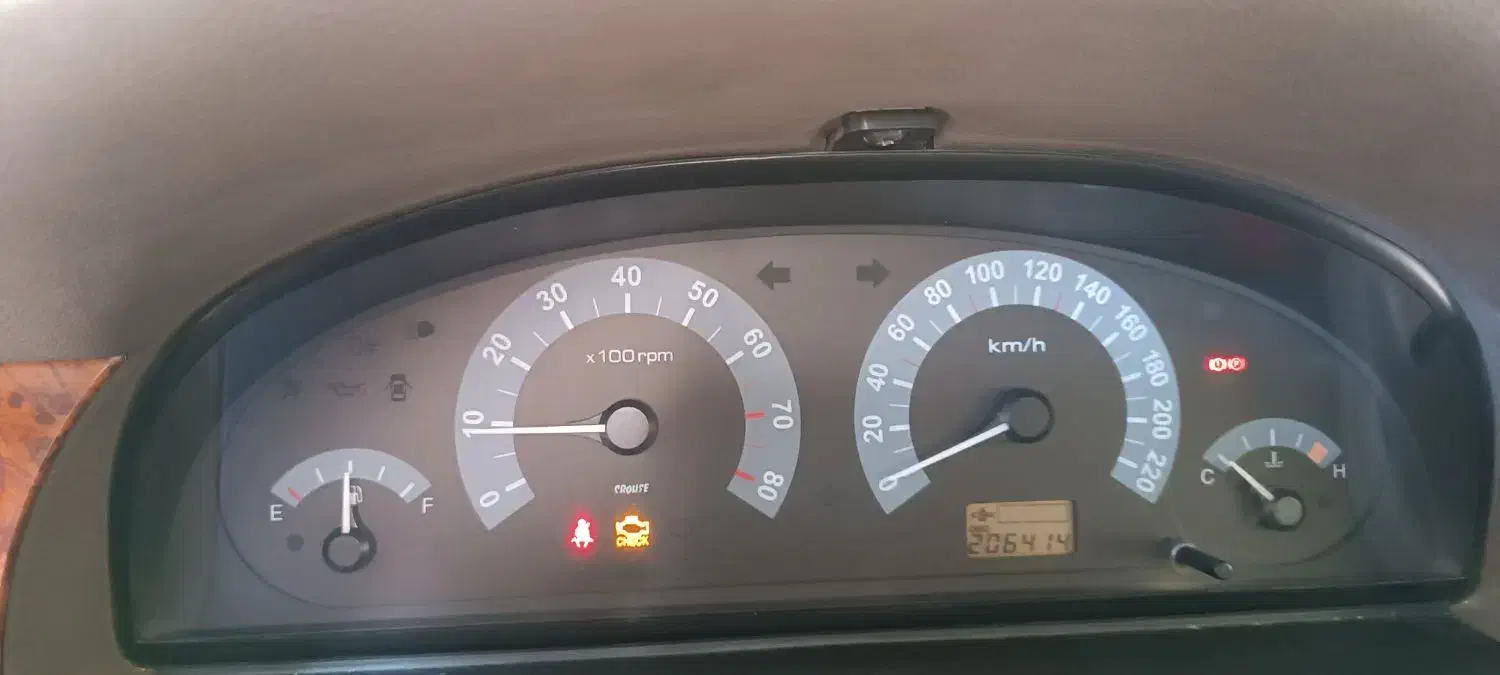 سمند ef7مدل۹۰دوگانه کارخانه|خودرو سواری و وانت|سنندج, |دیوار