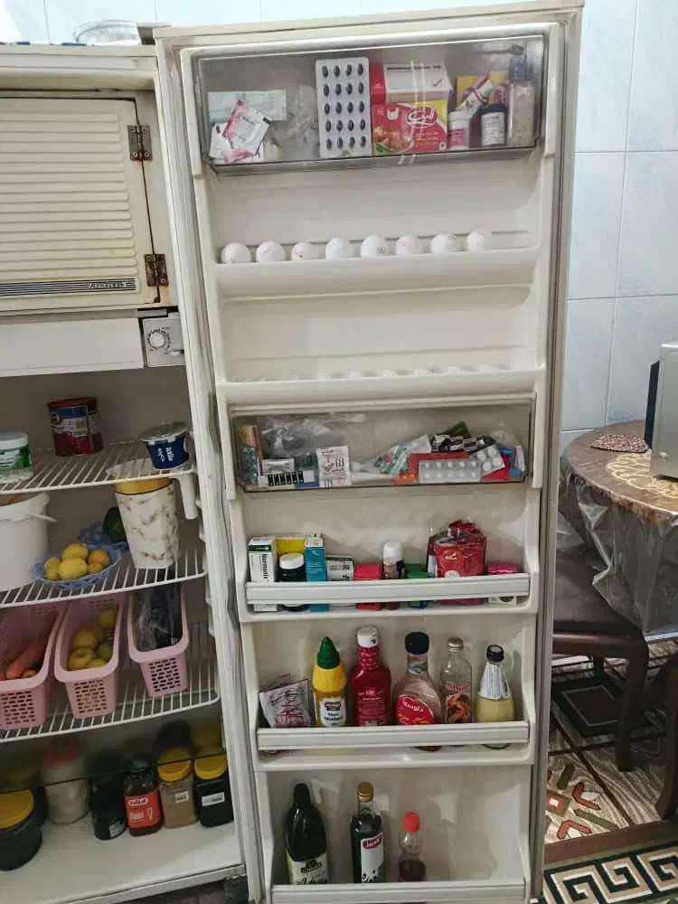 یخچال ازمایش|یخچال و فریزر|مبارکه, |دیوار