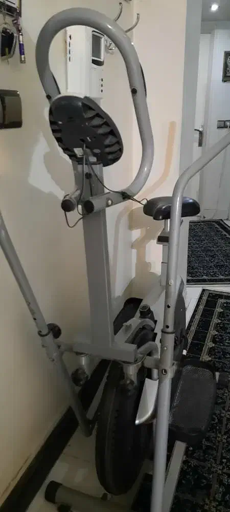 اسکی فضایی|تجهیزات ورزشی|شاهین‌شهر, شهرک گلدیس|دیوار