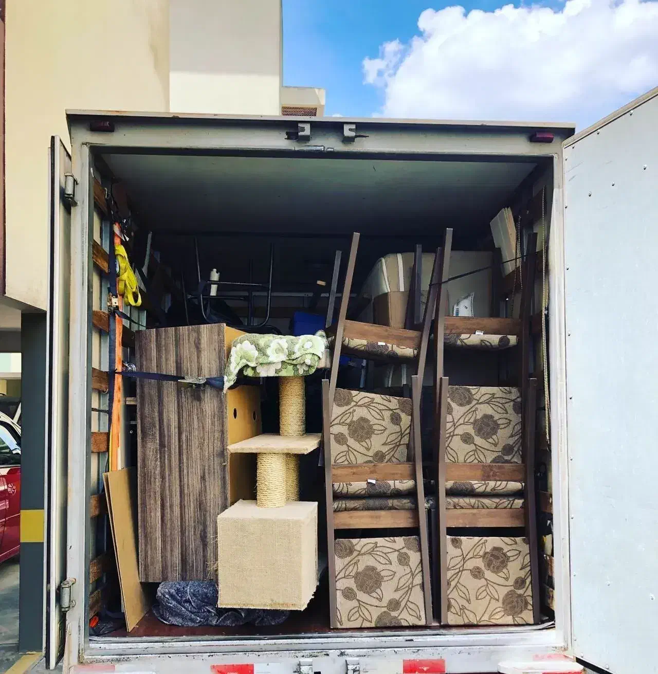 حمل اثاث منزل|خدمات حمل و نقل|اصفهان, هزارجریب|دیوار