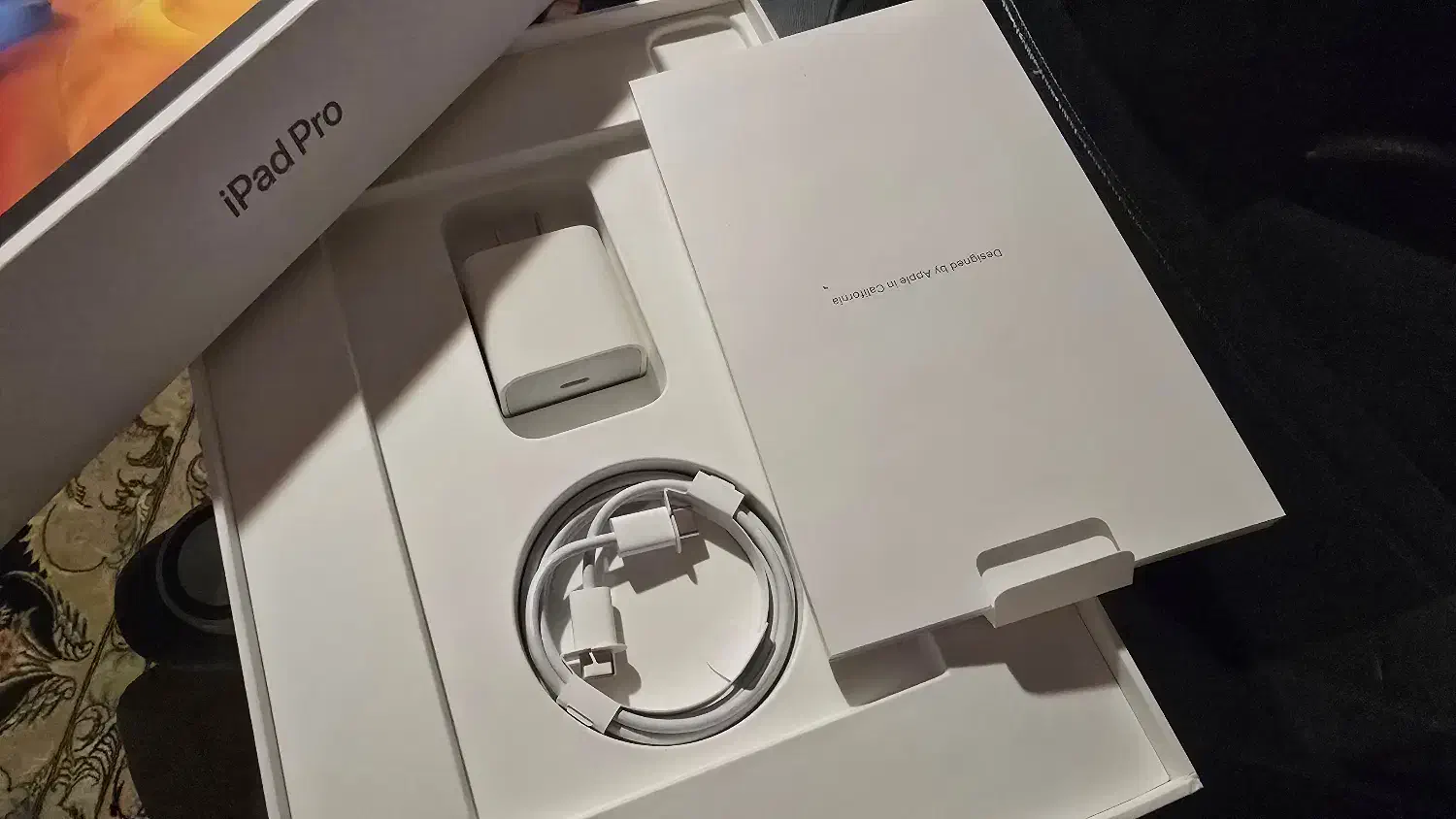 iPad pro 2020 wifi 256 در حد نو|تبلت|رشت, بلوار گیلان|دیوار