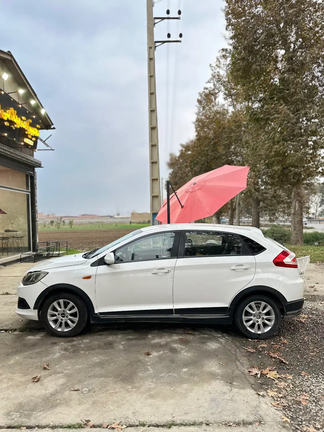 ام وی ام 315 فوق العاده تمیز|خودرو سواری و وانت|جلین, |دیوار